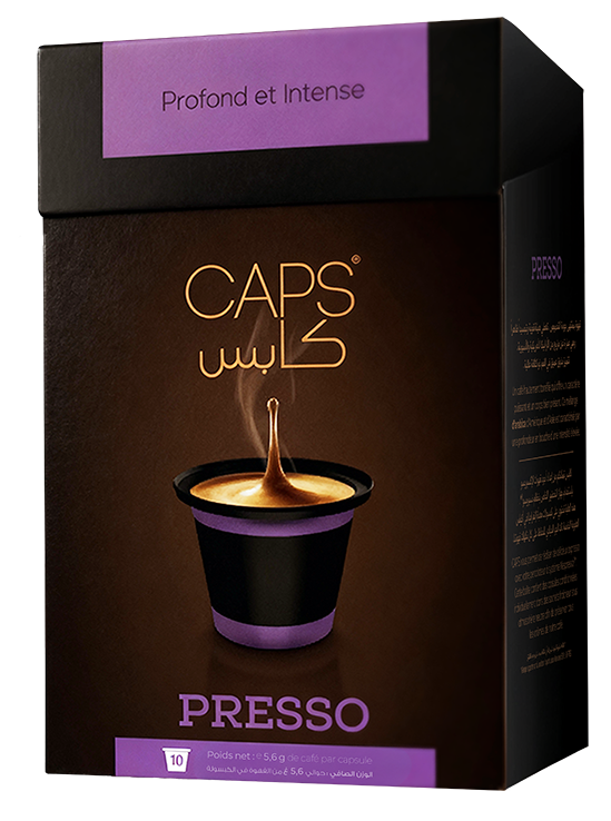 CAPS Café
